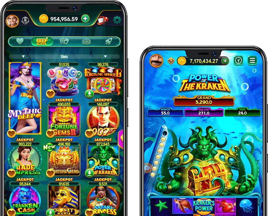 Máy Slot VIP với Jackpot lớn