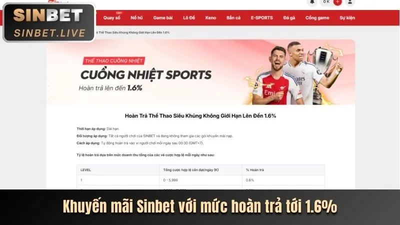 Hướng dẫn cá cược thể thao Zalv từ A đến Z